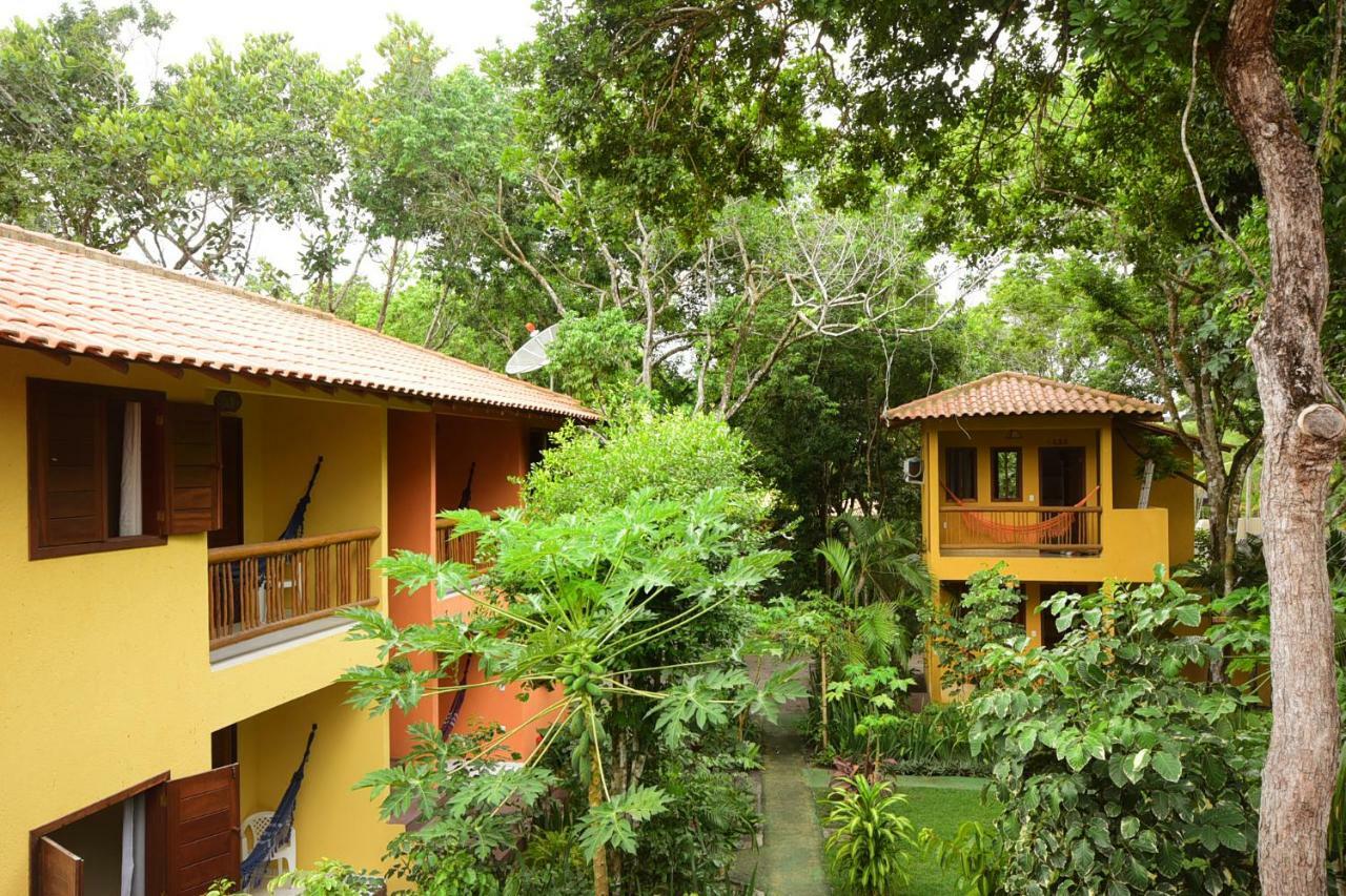 Pousada Quintessencia Hotel Porto Seguro Exterior photo