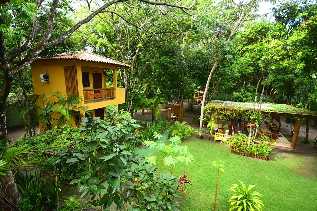 Pousada Quintessencia Hotel Porto Seguro Exterior photo