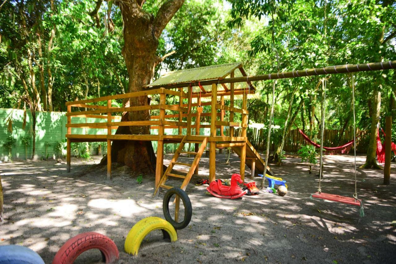 Pousada Quintessencia Hotel Porto Seguro Exterior photo
